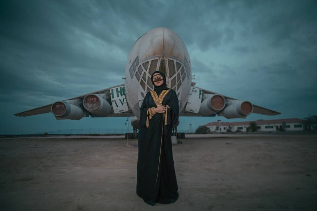 كيفية الحفاظ على العبايات من الكرمشة أثناء السفر