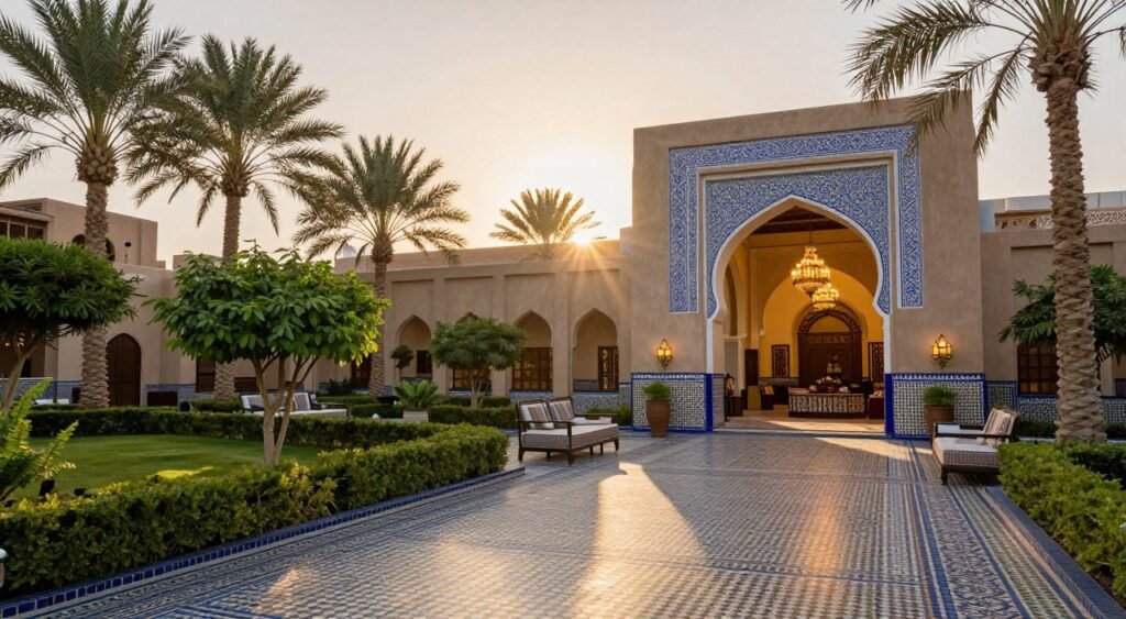 أفضل الأوقات لزيارة الفنادق التراثية