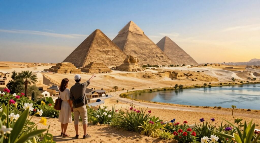 أفضل وقت لزيارة مصر أفضل وقت لزيارة مصر