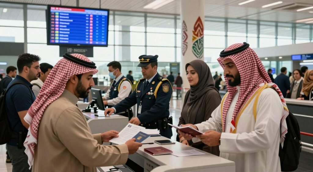 إجراءات دخول المواطنين السعوديين لجورجيا إجراءات دخول المواطنين السعوديين لجورجيا