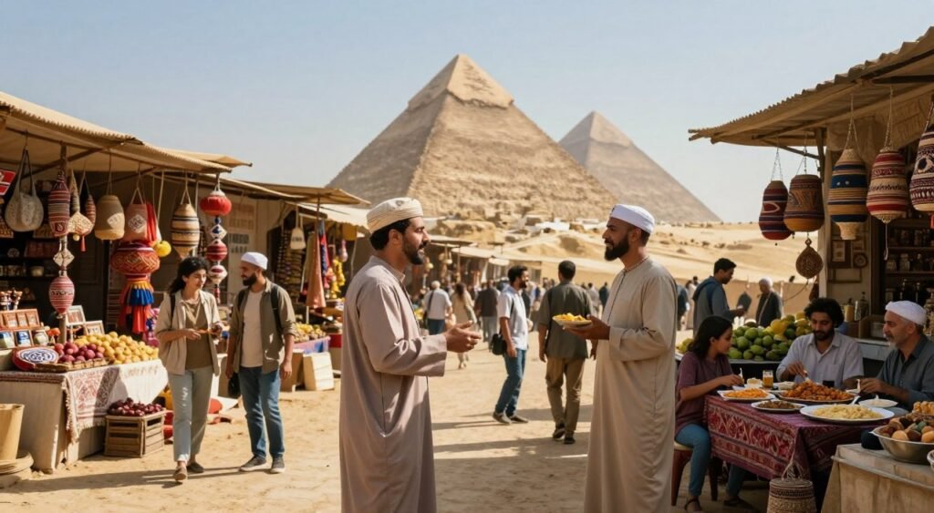 الأمان في مصر الأمان في مصر