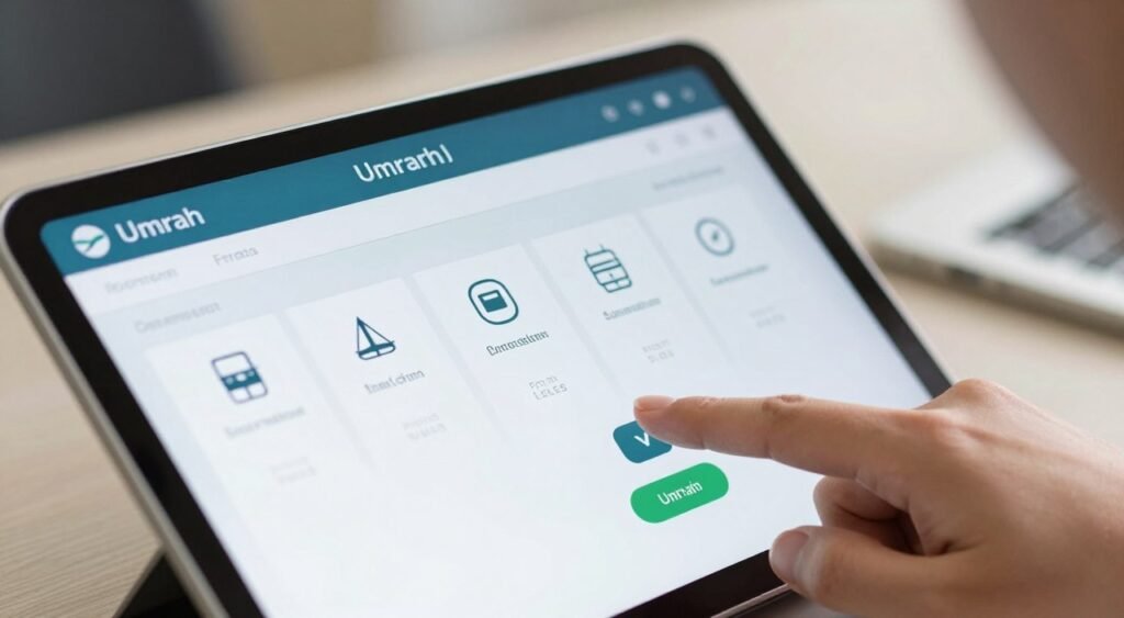 التحقق الإلكتروني من تراخيص العمرة التحقق الإلكتروني من تراخيص العمرة