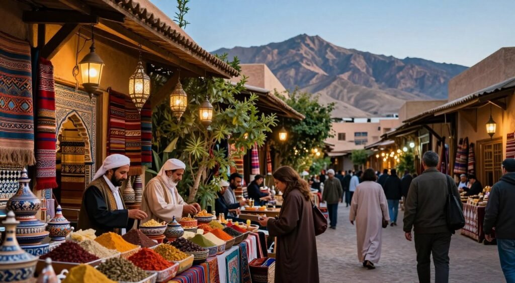 الثقافة المغربية الثقافة المغربية