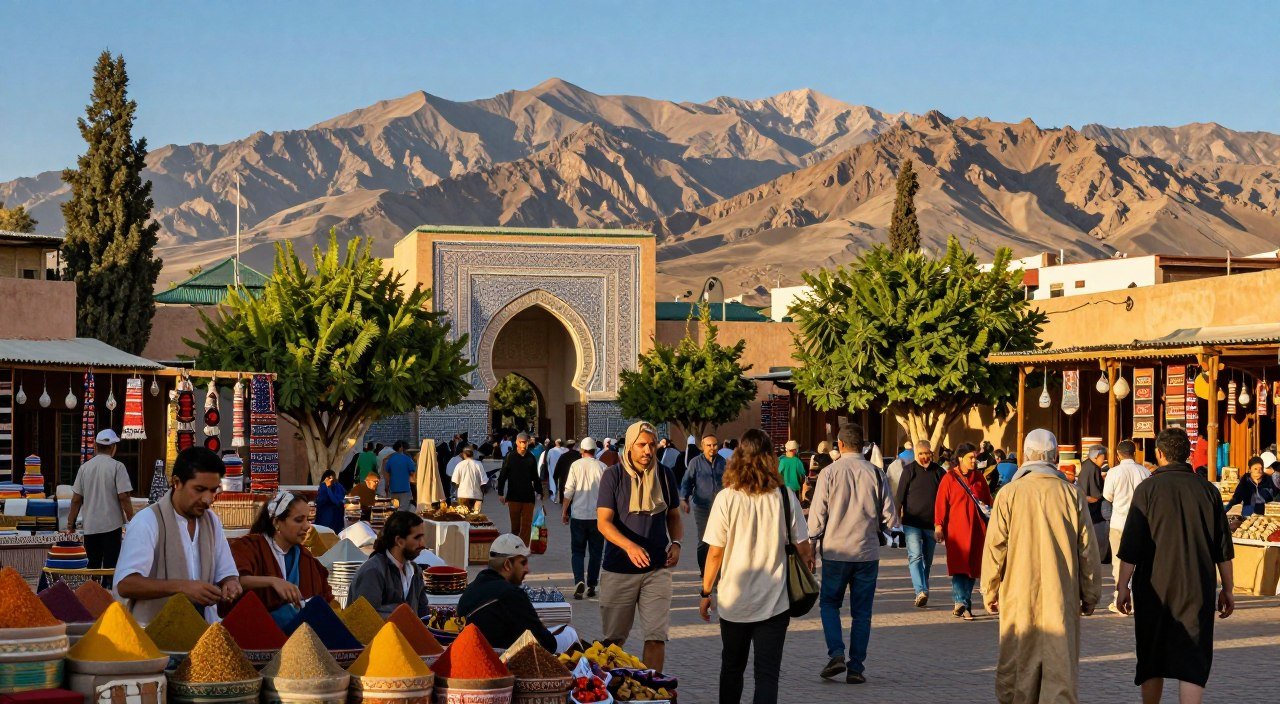 السياحة في المغرب: دليلك الشامل للسفر 2026