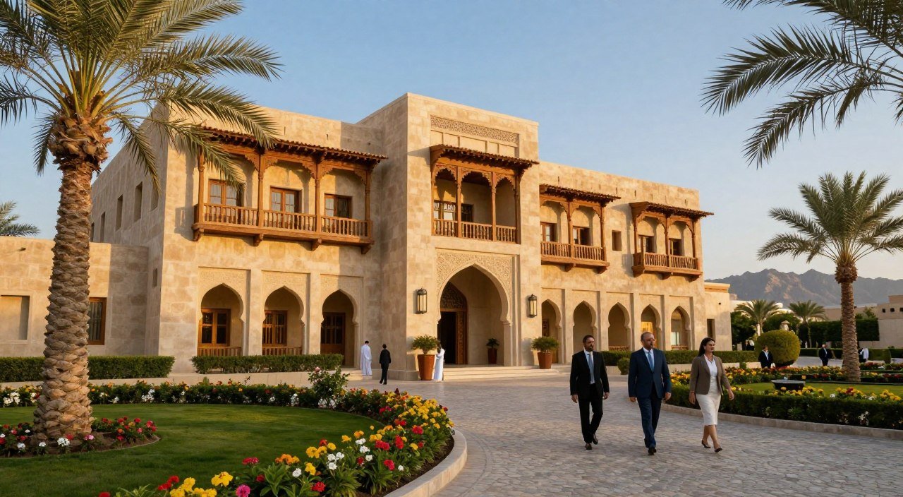 الفنادق التراثية الفاخرة في السعودية – دليل شامل