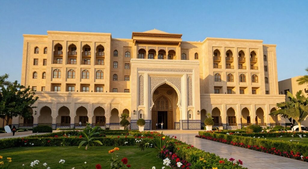 الفنادق التراثية في جدة والرياض