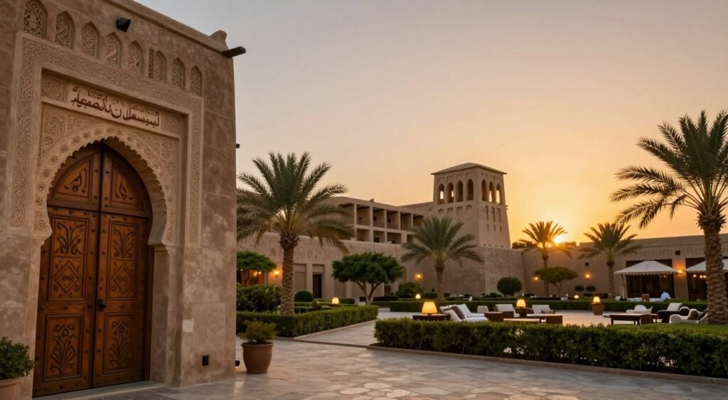 باب سمحان الدرعية