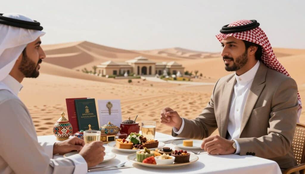 برامج سياحية فخمة السعودية