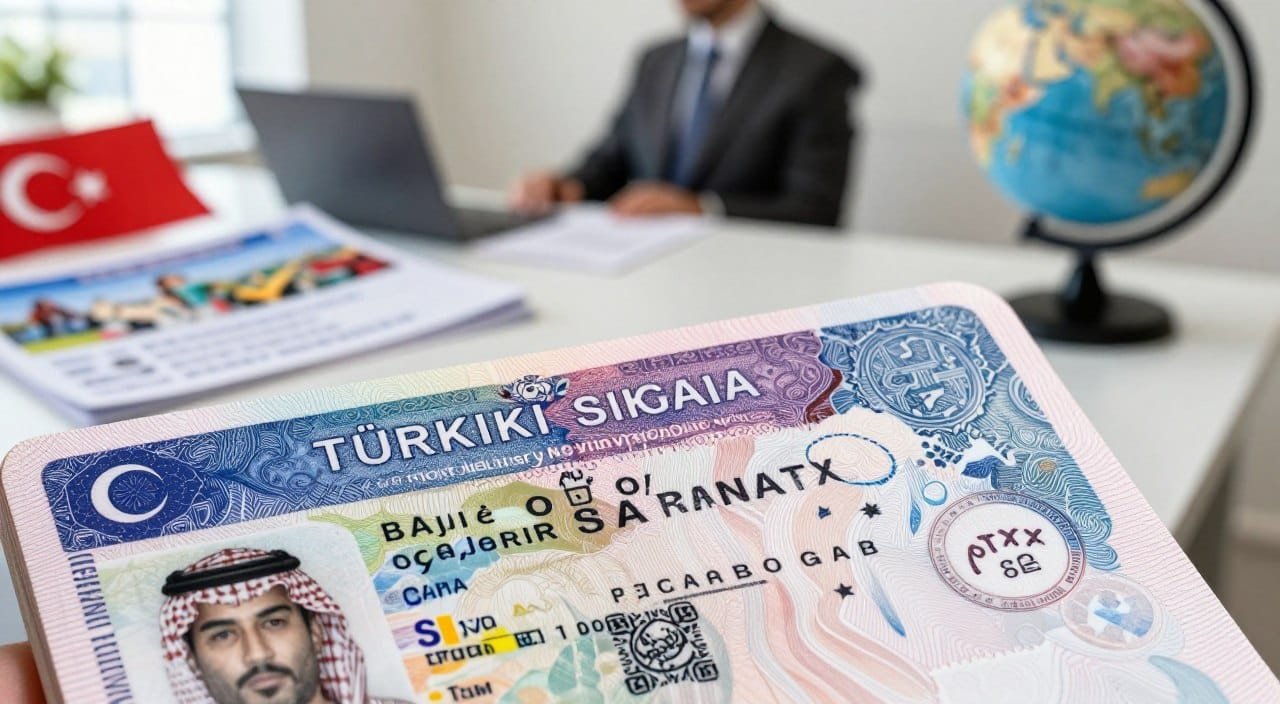 تأشيرة تركيا للسعوديين: الإجراءات والخطوات