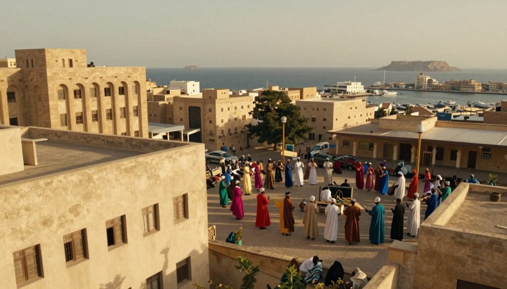 تاريخ إريتريا وثقافتها تاريخ إريتريا وثقافتها