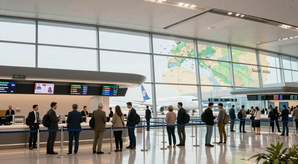 خيارات الطيران من السعودية إلى جورجيا خيارات الطيران من السعودية إلى جورجيا