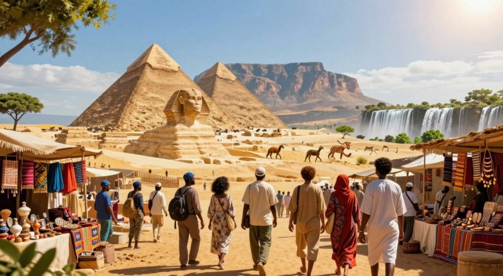 دول بدون تأشيرة للسعوديين أفريقيا دول بدون تأشيرة للسعوديين أفريقيا