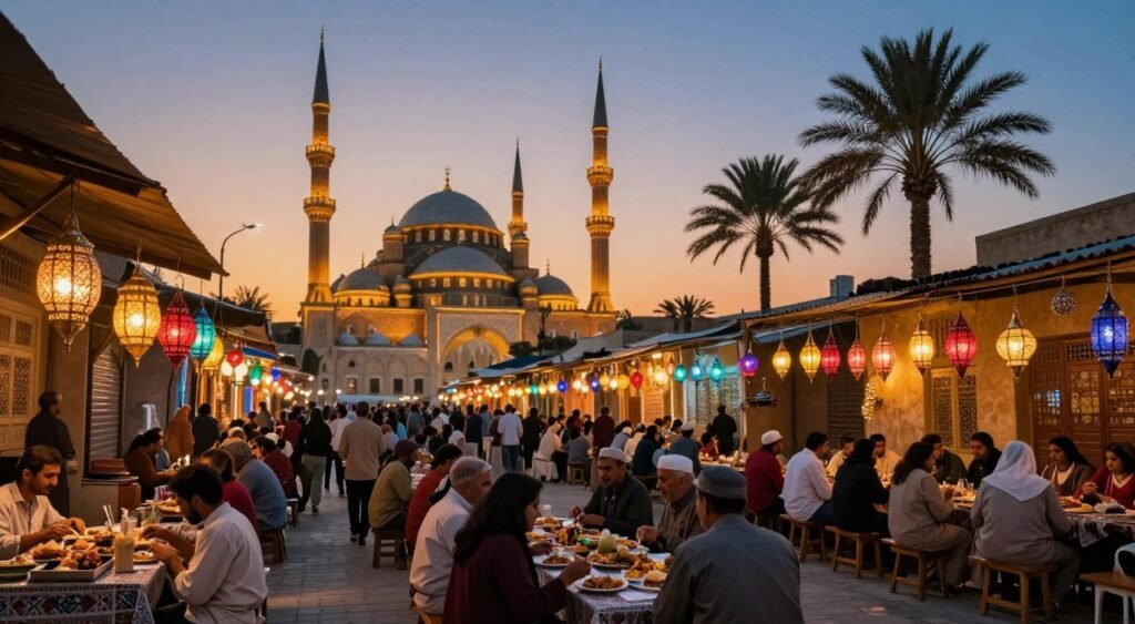 رمضان في مصر رمضان في مصر
