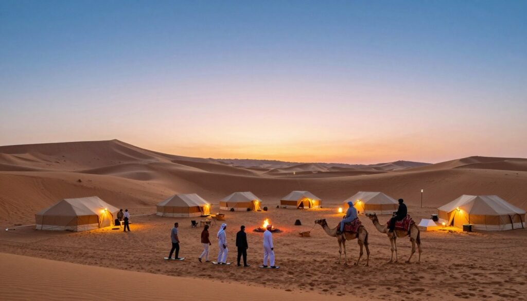 سياحة المغامرات الصحراوية سياحة المغامرات الصحراوية