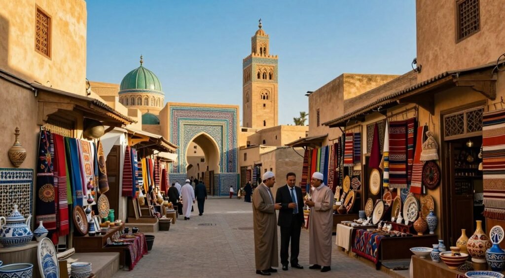 فاس المدينة العتيقة فاس المدينة العتيقة