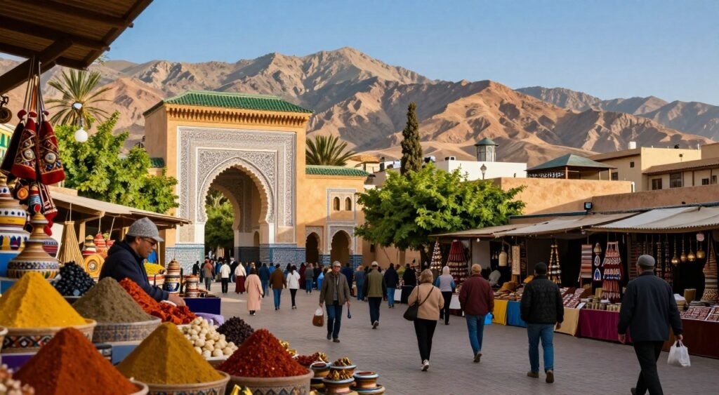 لماذا السياحة في المغرب لماذا السياحة في المغرب