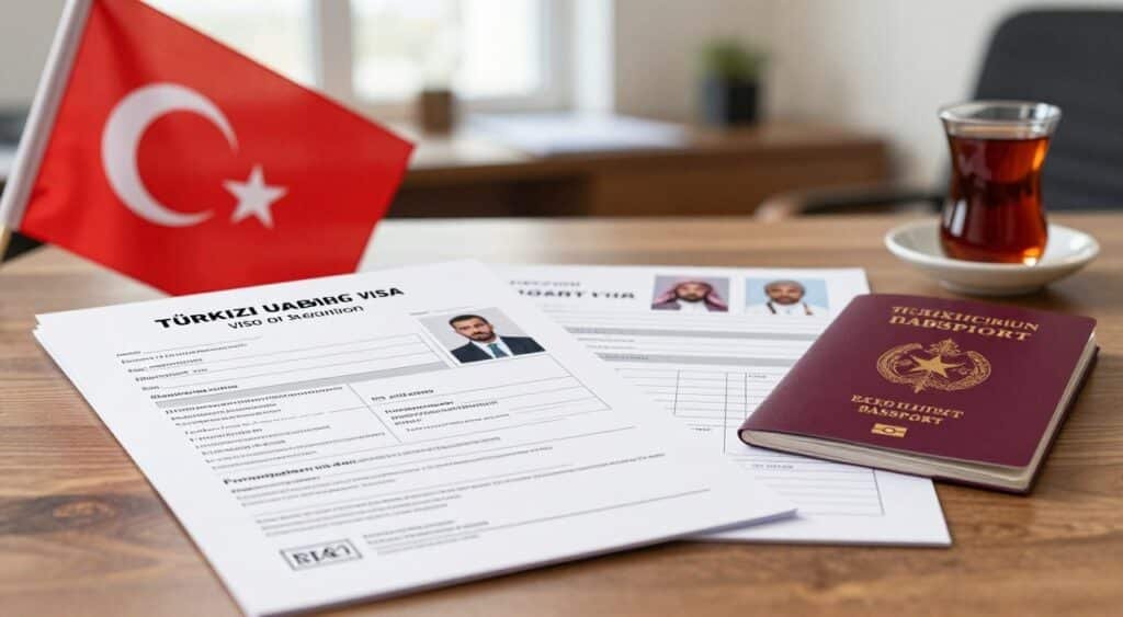 متطلبات تأشيرة تركيا للسعوديين