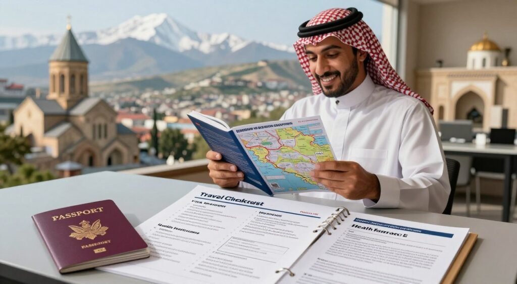 متطلبات دخول جورجيا للسعوديين متطلبات دخول جورجيا للسعوديين