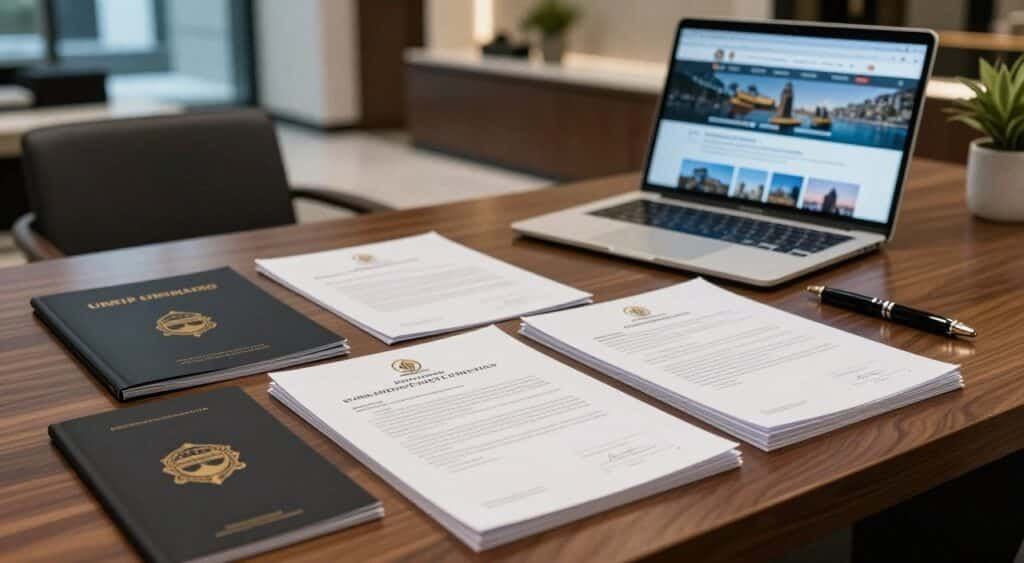 مستندات شركة العمرة مستندات شركة العمرة