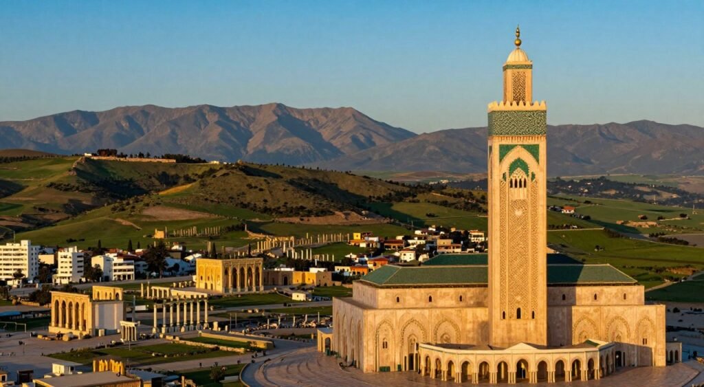 معالم المغرب السياحية معالم المغرب السياحية