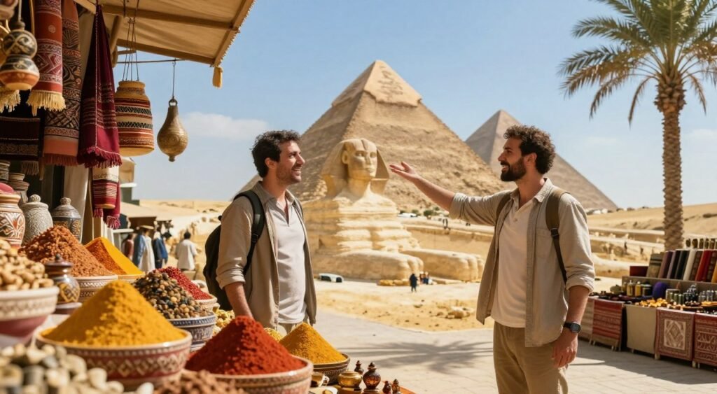 نصائح السفر لمصر نصائح السفر لمصر