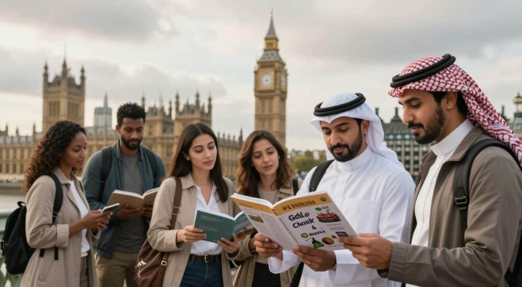 نصائح زيارة لندن نصائح زيارة لندن