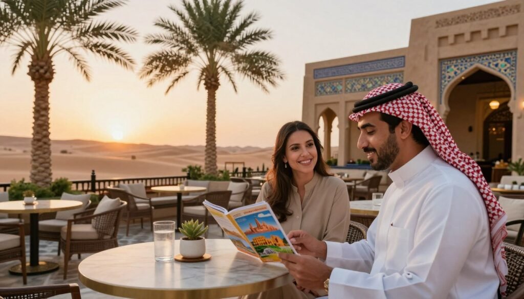 نصائح للاستمتاع بتجربة سفر
