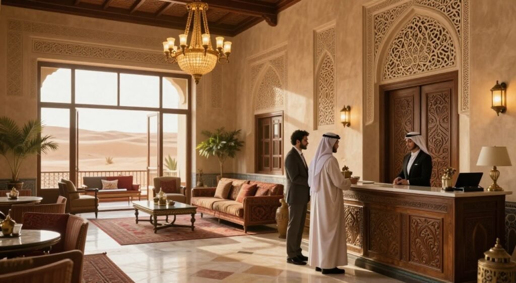 نصائح للحجز في الفنادق التراثية