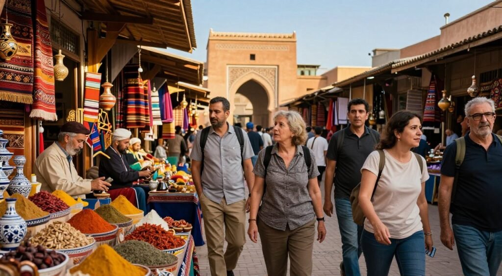نصائح للسياح المغرب نصائح للسياح المغرب