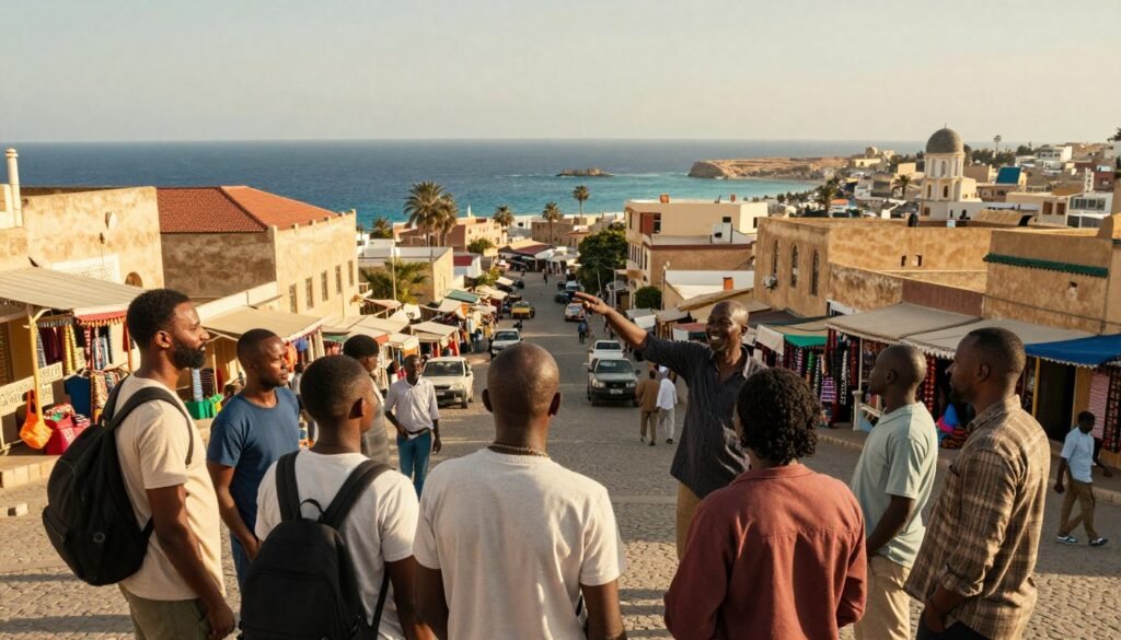 نصائح للسياح في إريتريا نصائح للسياح في إريتريا