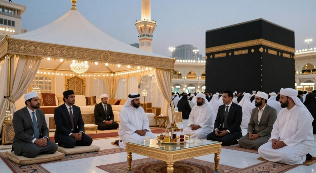 رحلات حج vip