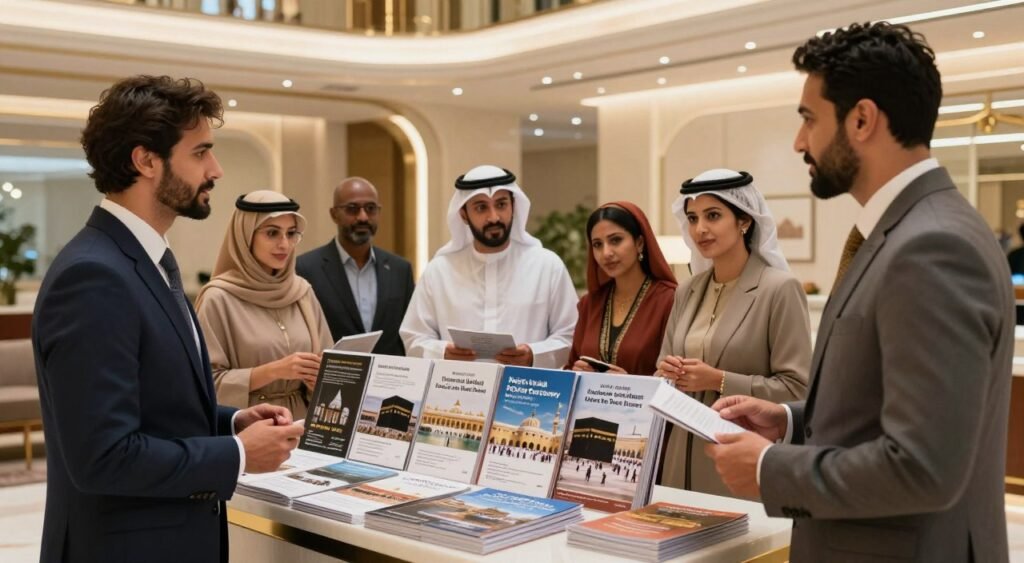 عروض حج وعمرة بأفضل الأسعار