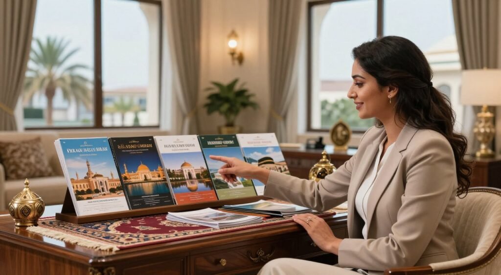 نصائح حجز حج وعمرة مميز
